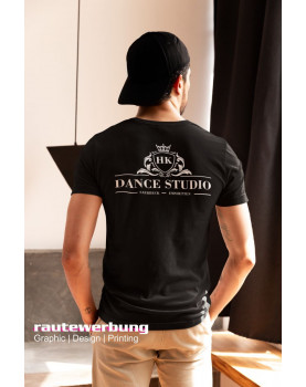 HK T-Shirt Logo 2024