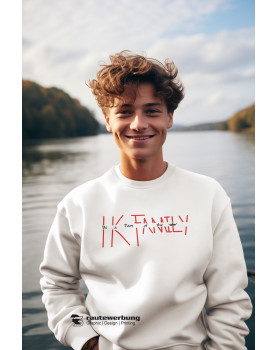 HK Sweatshirt Logo 7