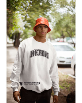 HK Sweatshirt Logo 11