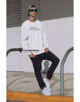 HK Sweatshirt Logo 13