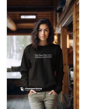 HK Sweatshirt Logo 16