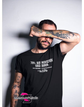70% der Menschen